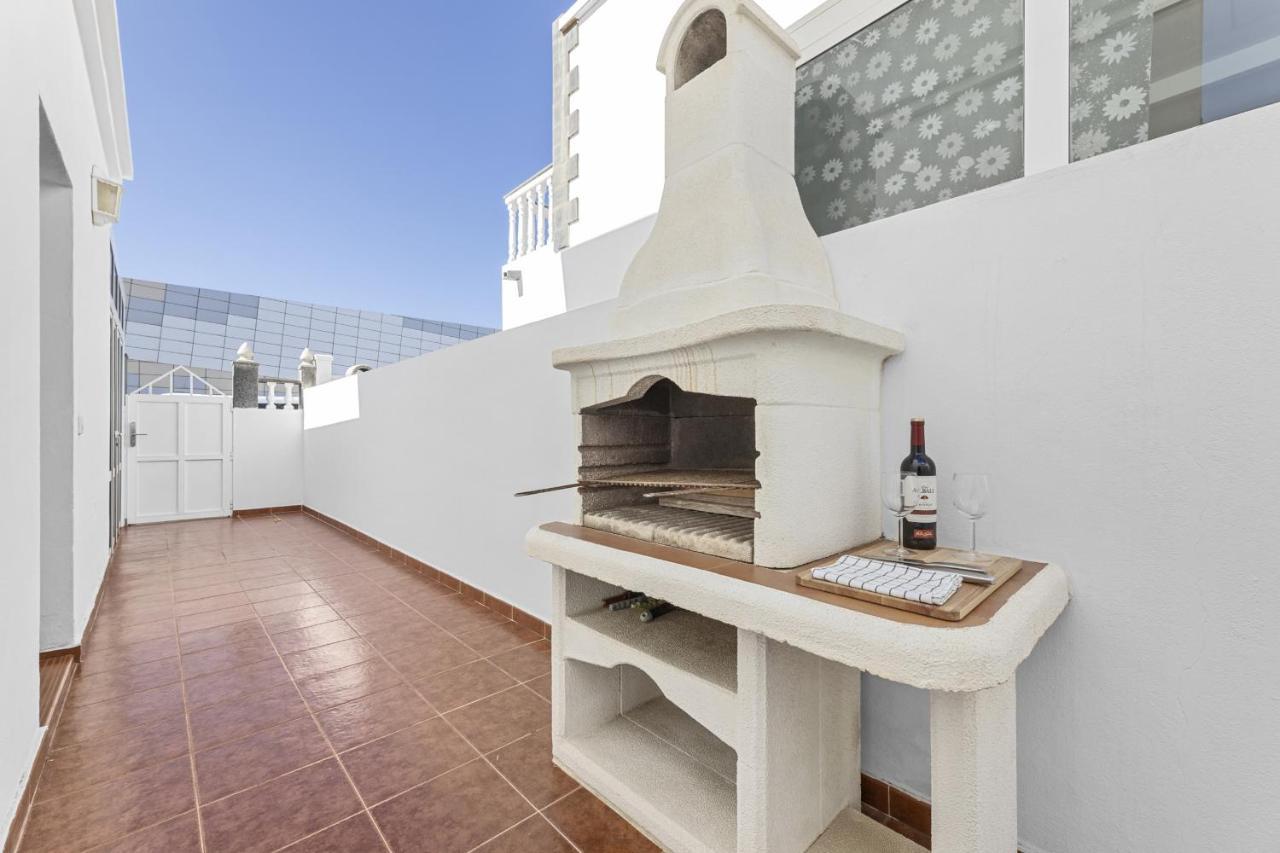 Casa Merlin Playa Honda  Εξωτερικό φωτογραφία