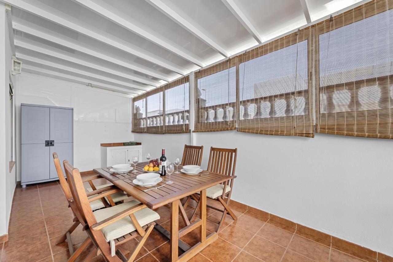 Casa Merlin Playa Honda  Εξωτερικό φωτογραφία