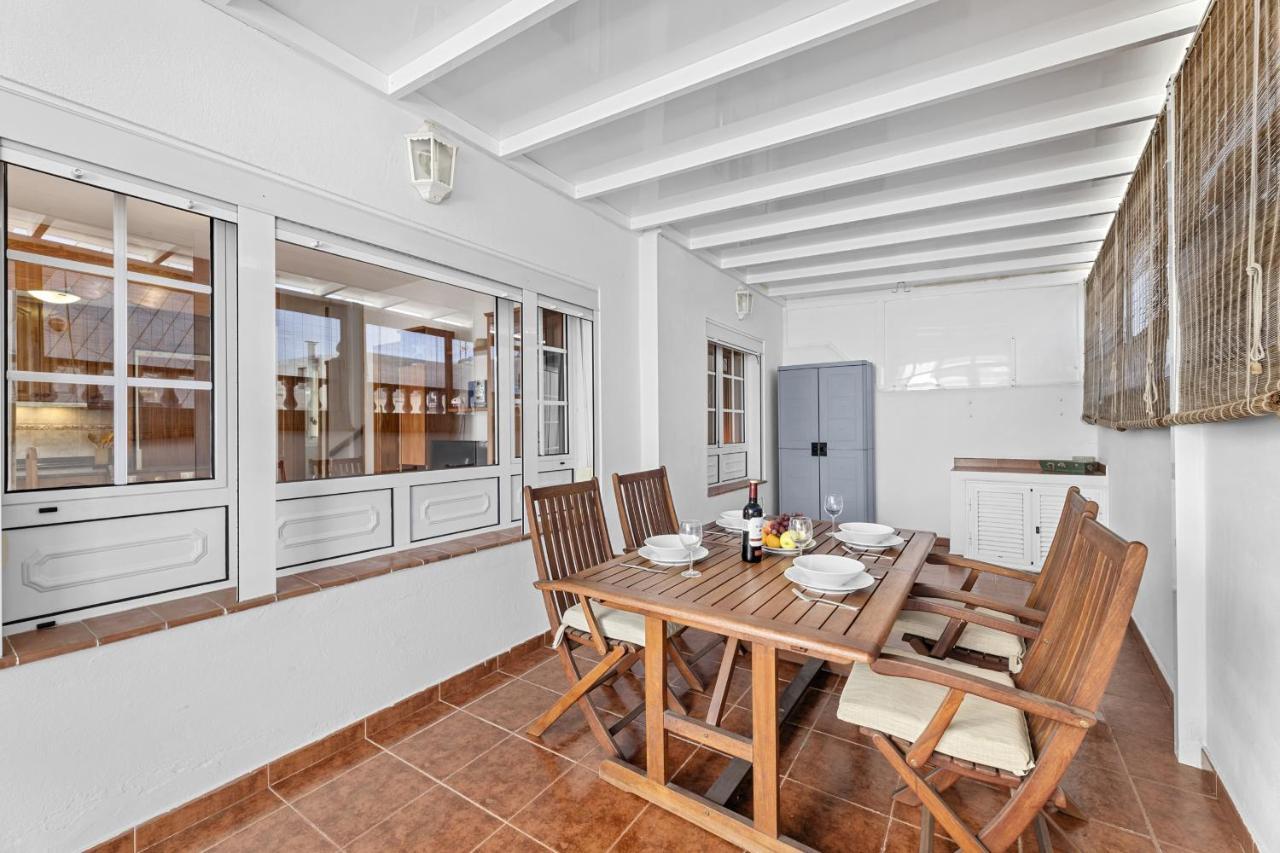 Casa Merlin Playa Honda  Εξωτερικό φωτογραφία